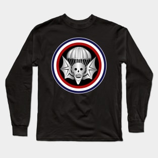 502nd PIR wo txt Long Sleeve T-Shirt